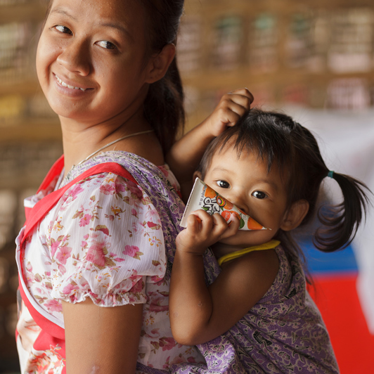 thailand - soppong_landsby_karenstamme_01