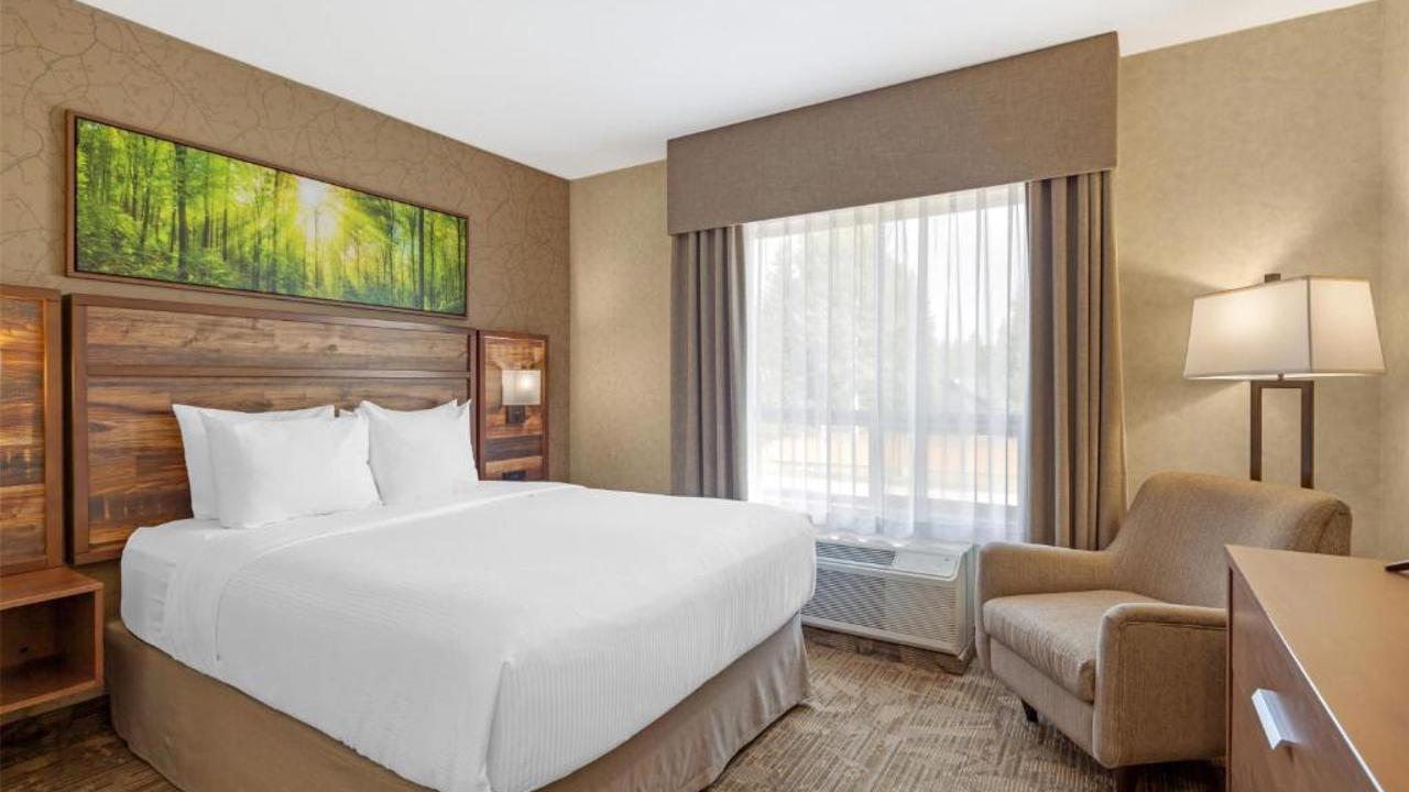 Best Western Plus Valemount & Inn Standard Room
