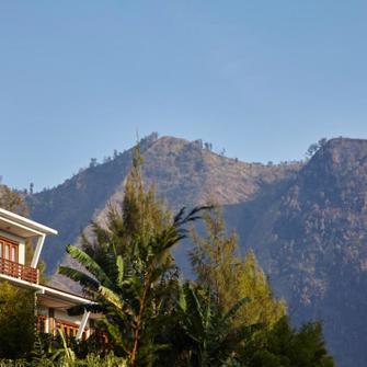 Bjerg Jiwa Jawa Resort