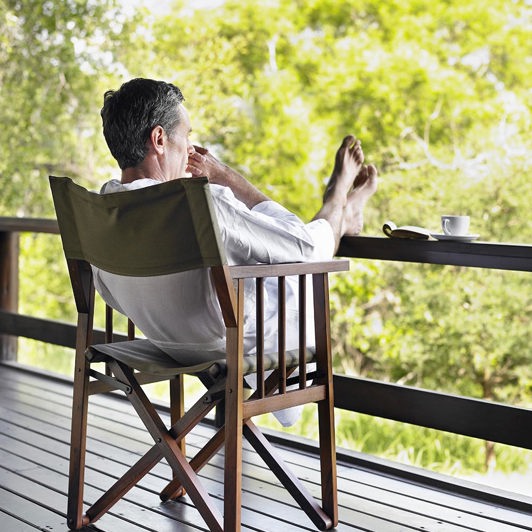 sydafrika - sydafrika_mand_afslapning_01_HF