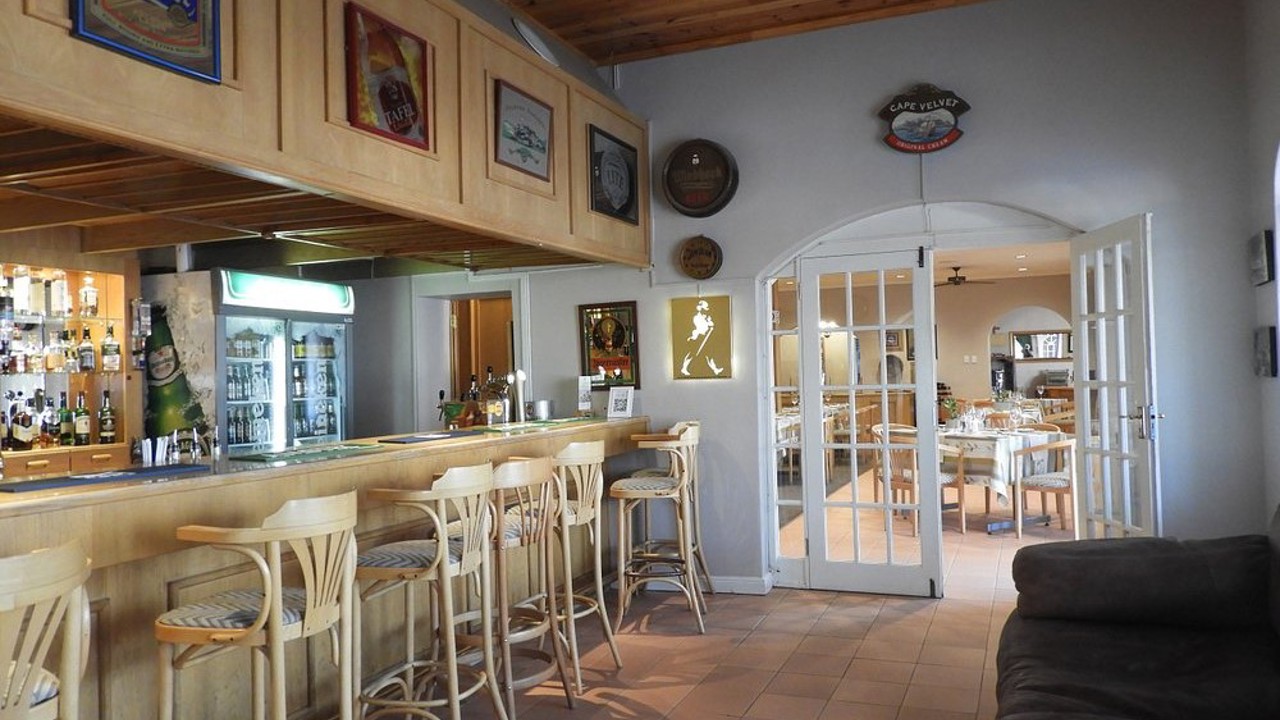 Okiep Country Hotel Bar