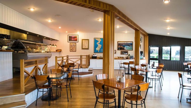 Freycinet Lodge Standard Restaurant