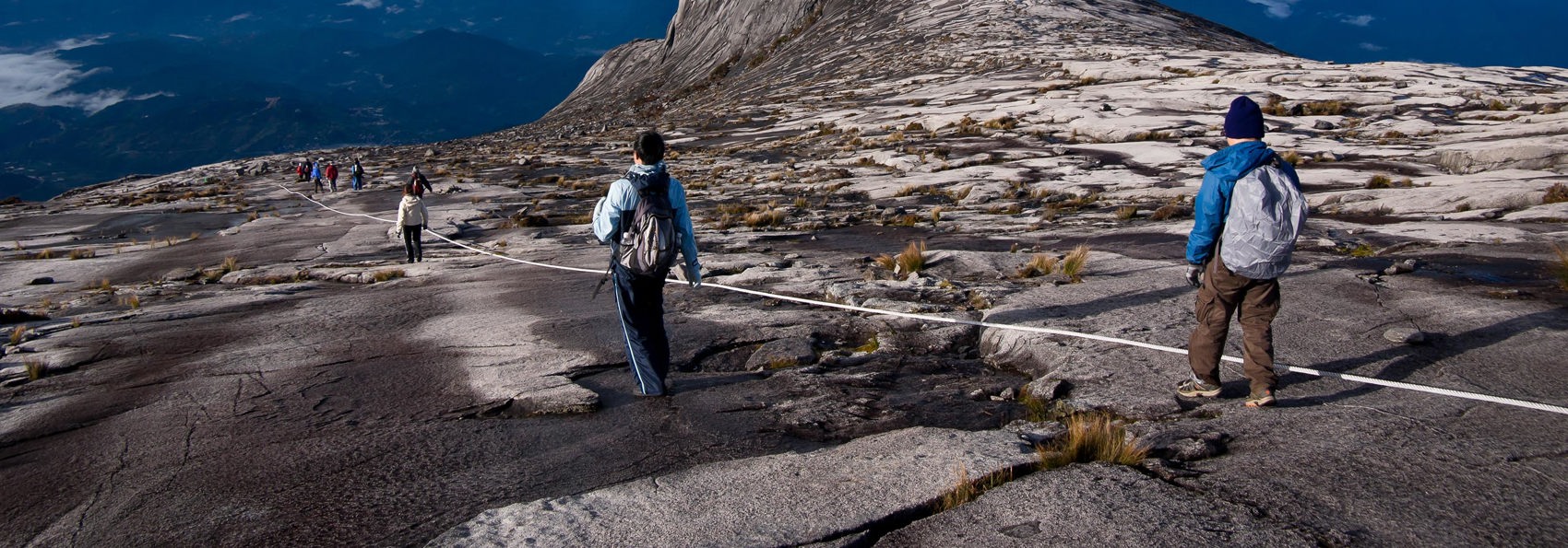 malaysia/borneo - borneo_mount kinabalu_01