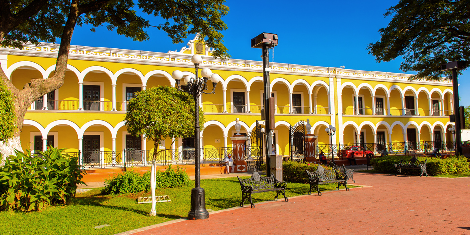 Palenque Street 523383466