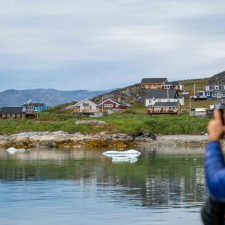 Result Qoornoq Island Index