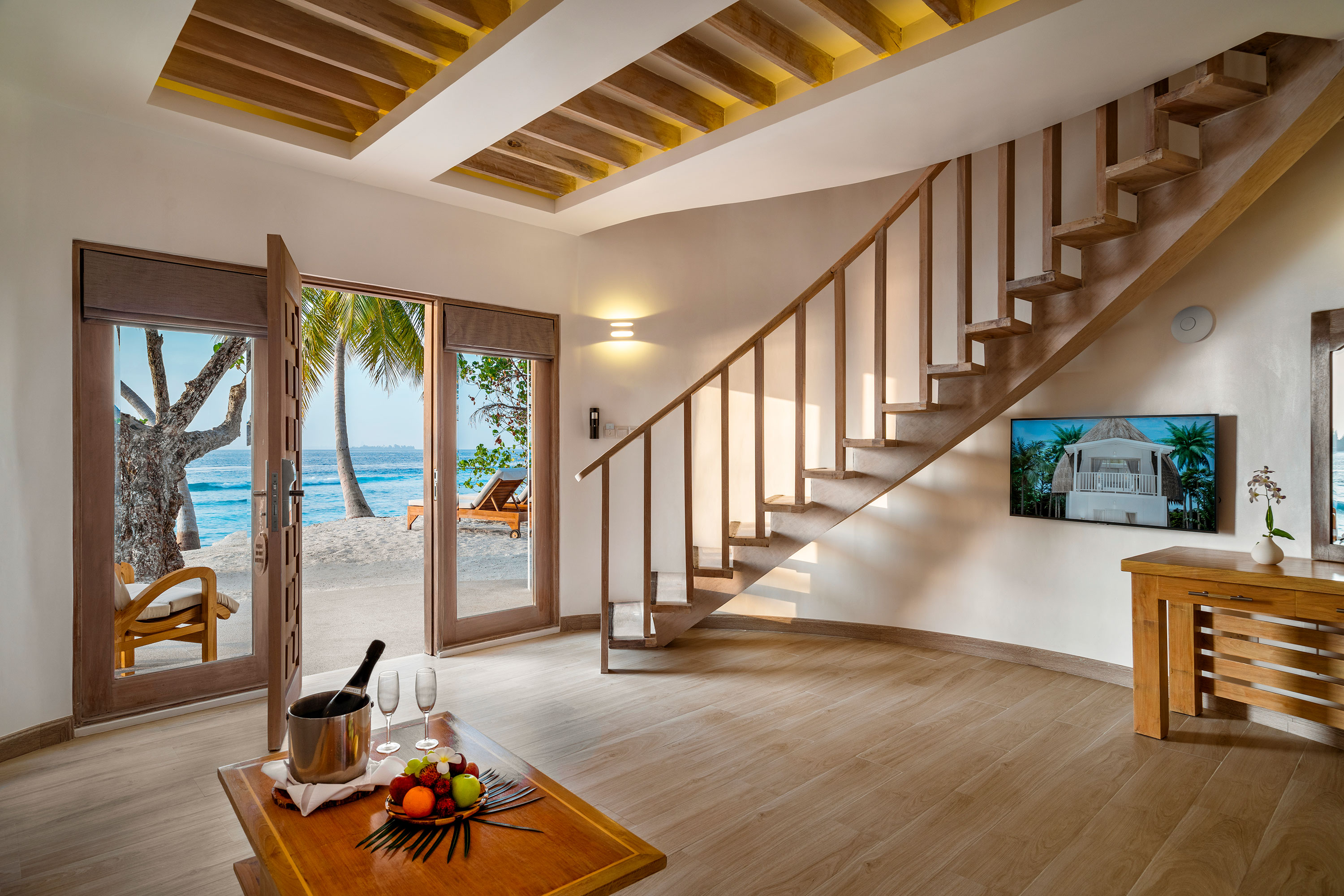Premium Beach Villa2
