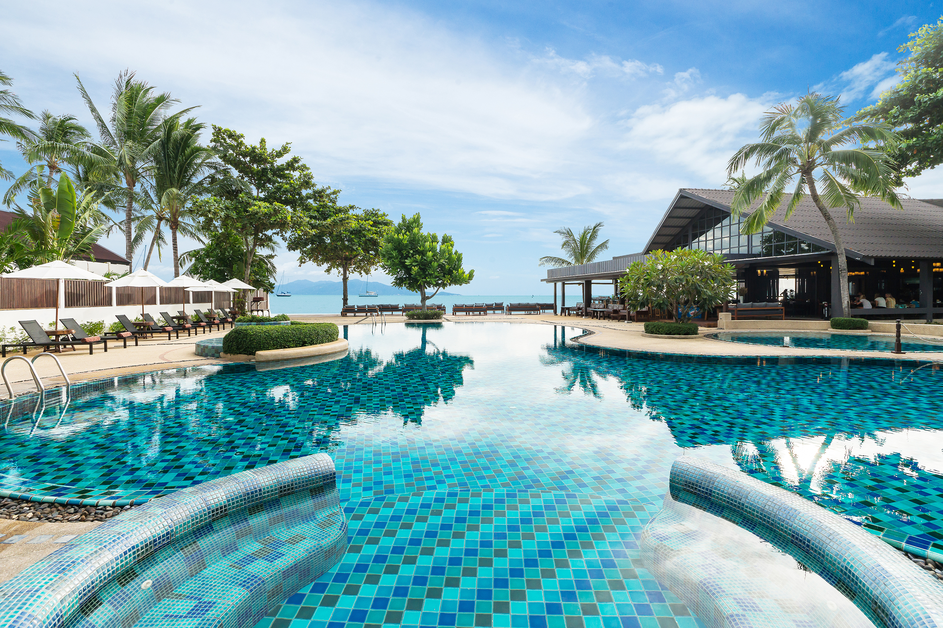 thailand - peace resort_pool