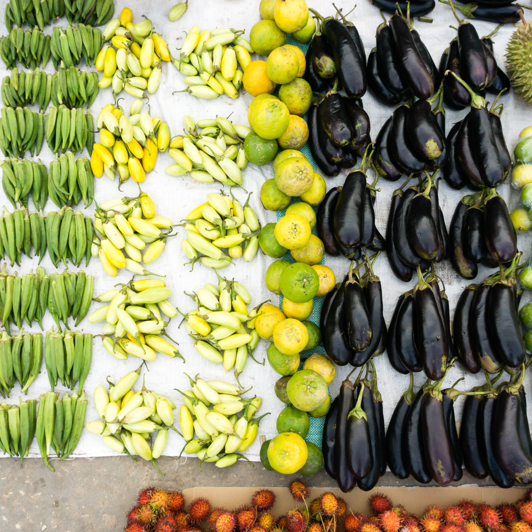 Zanzibar Grøntsager