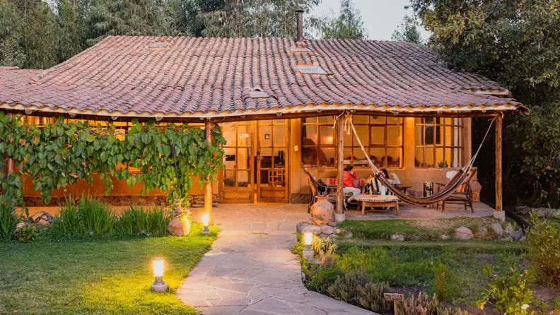 Andean Wings Valley Restaurant