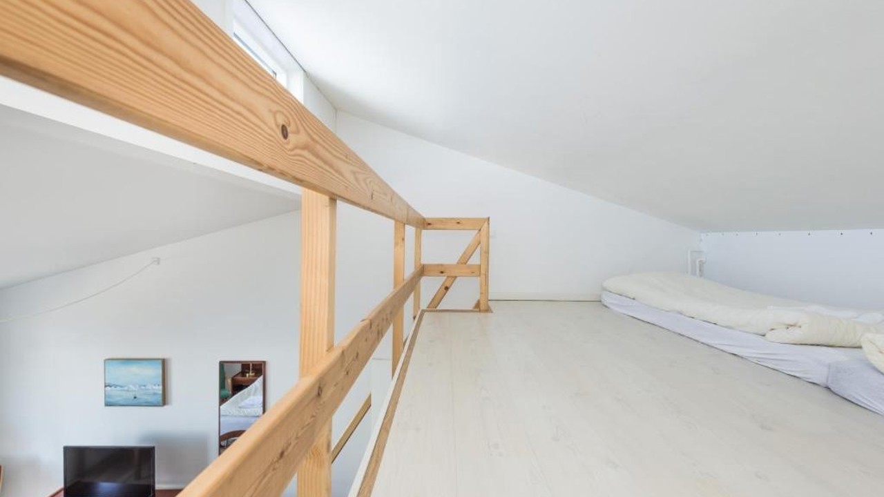 Hotel Hvide Falk Hotellejlighed 02