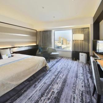 Værelse Hotel Granvia Okayama
