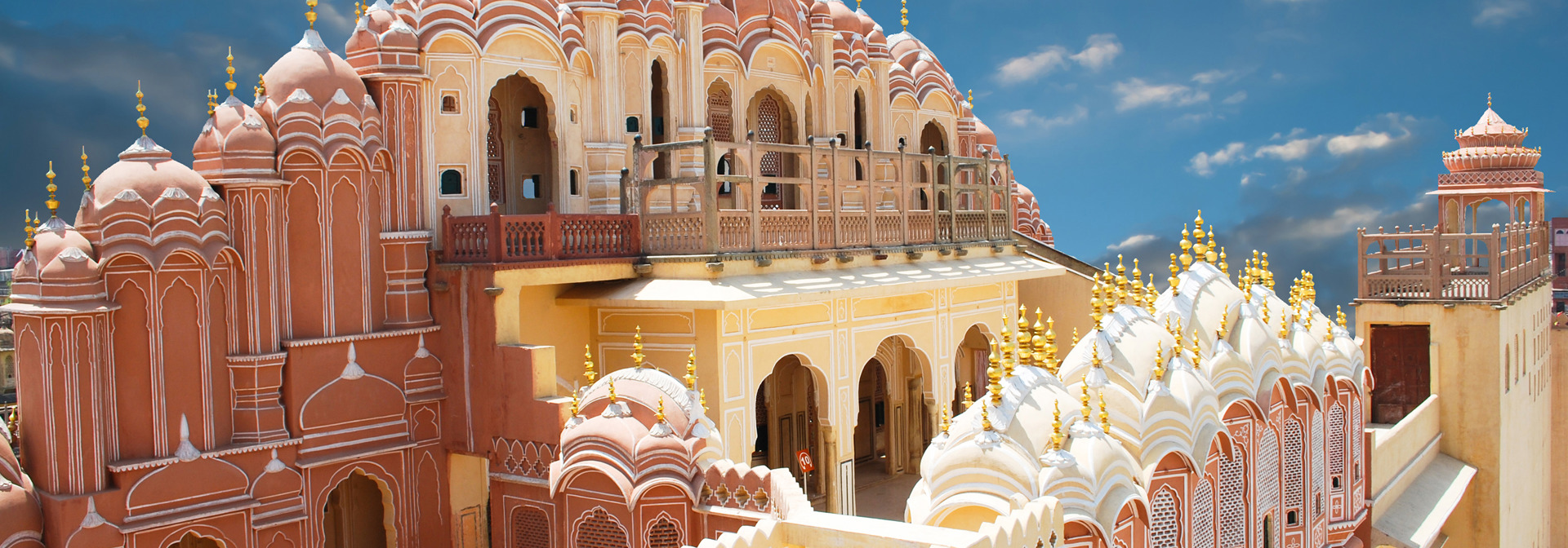 Indien - jaipur_hawa mahal_04
