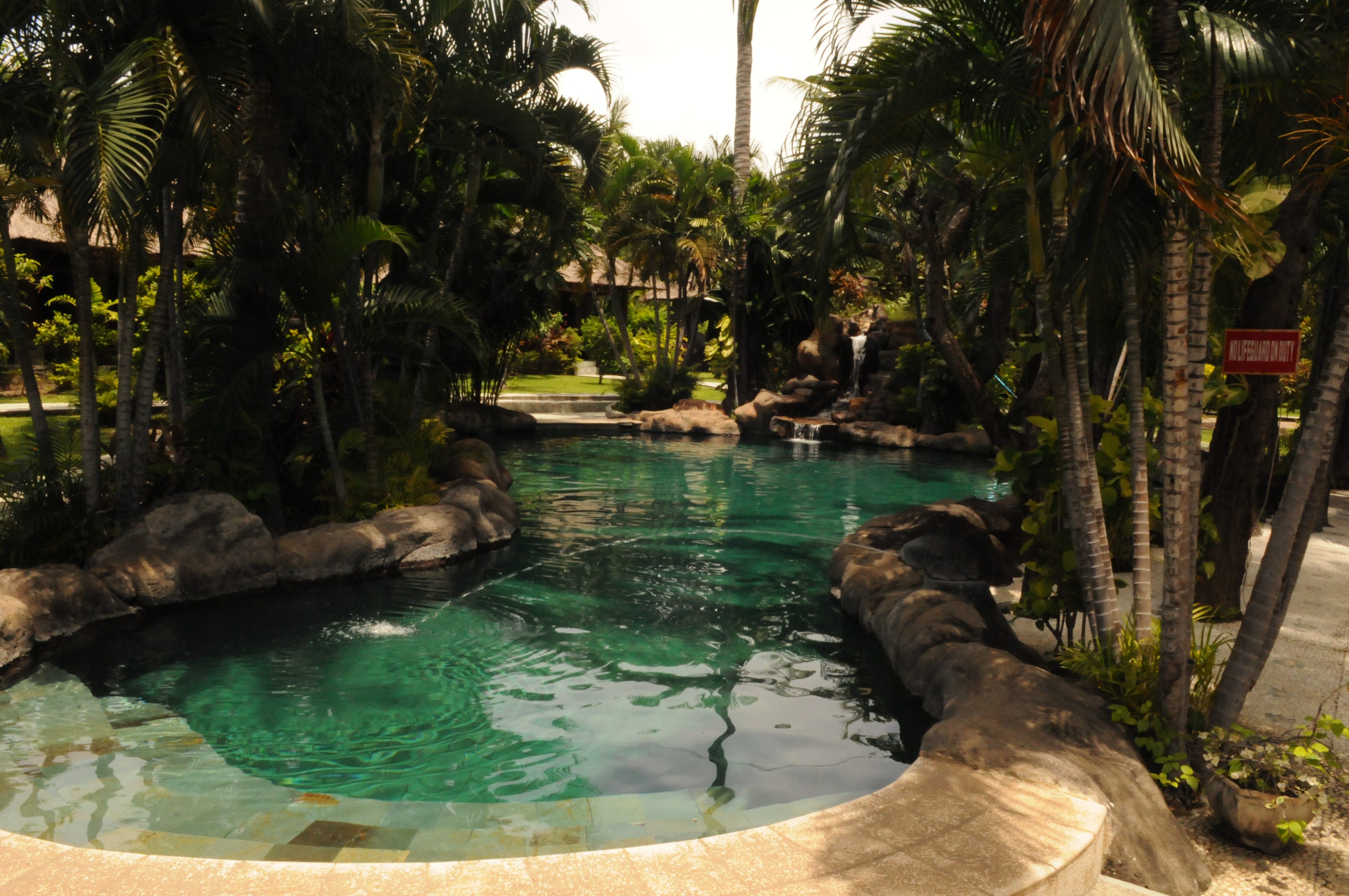 bali - amed - coral view villas_pool