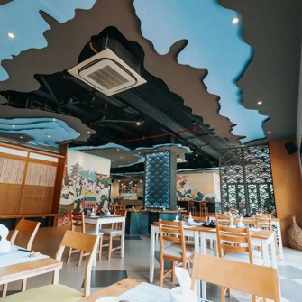 Thailand Krabi Seaseeker Resort 5