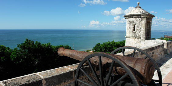mexico - Campeche_fort_01