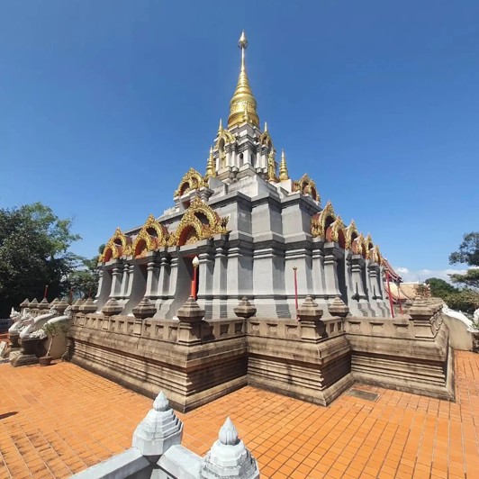 Doi Mae Salong & Doi Tung 13