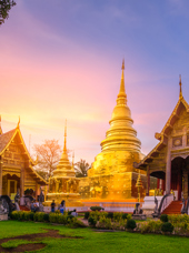 thailand - chiang mai_wat phra singh tempel_01