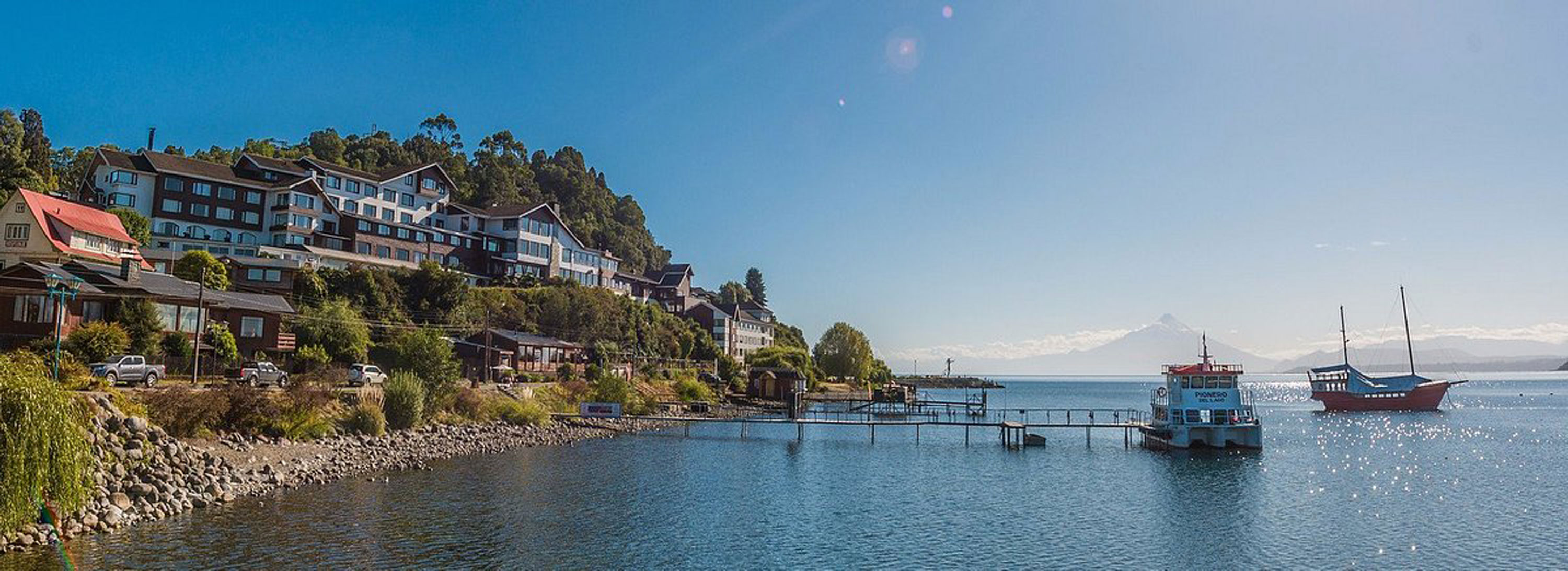 Hotel Cabana Del Lago Ext