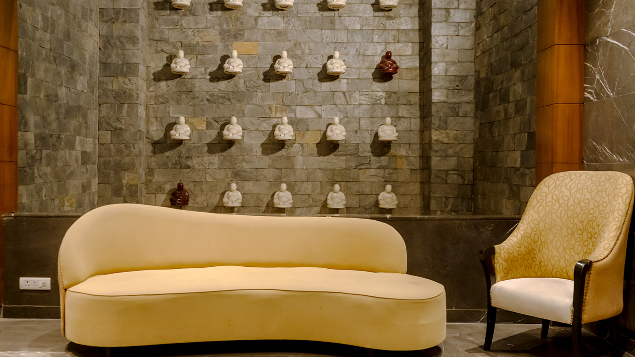 Udman Hotel Fælles Område