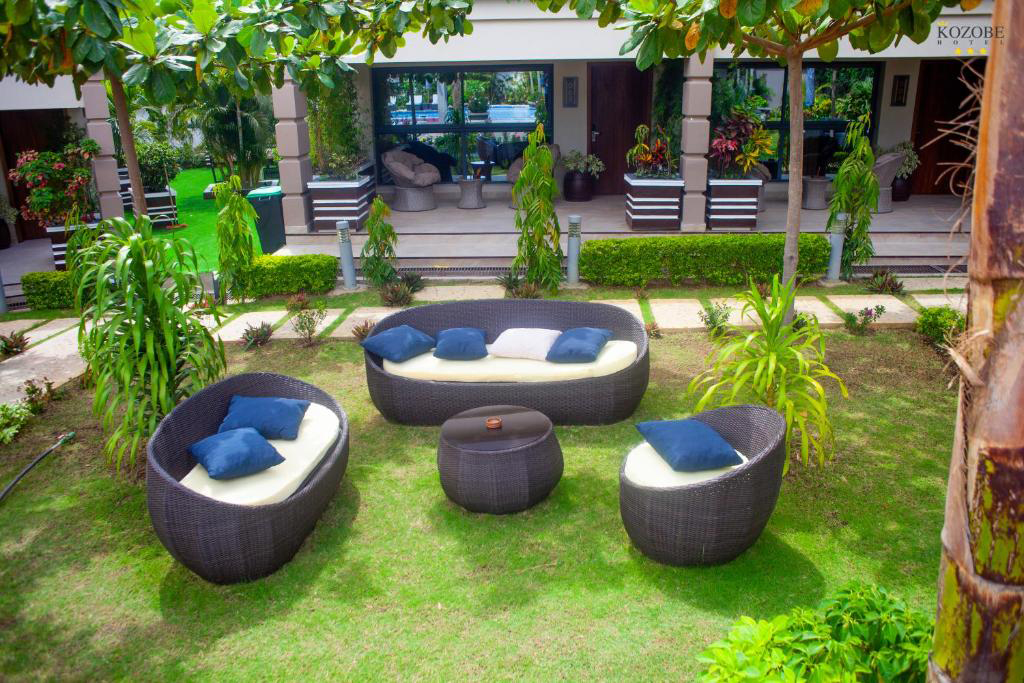 Madagaskar Kozobe Hotel Gaardhave 01