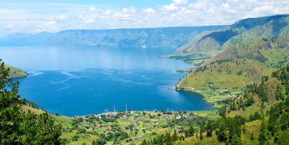 Indonesien - sumatra_lake toba_04