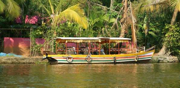 indien - periyar national