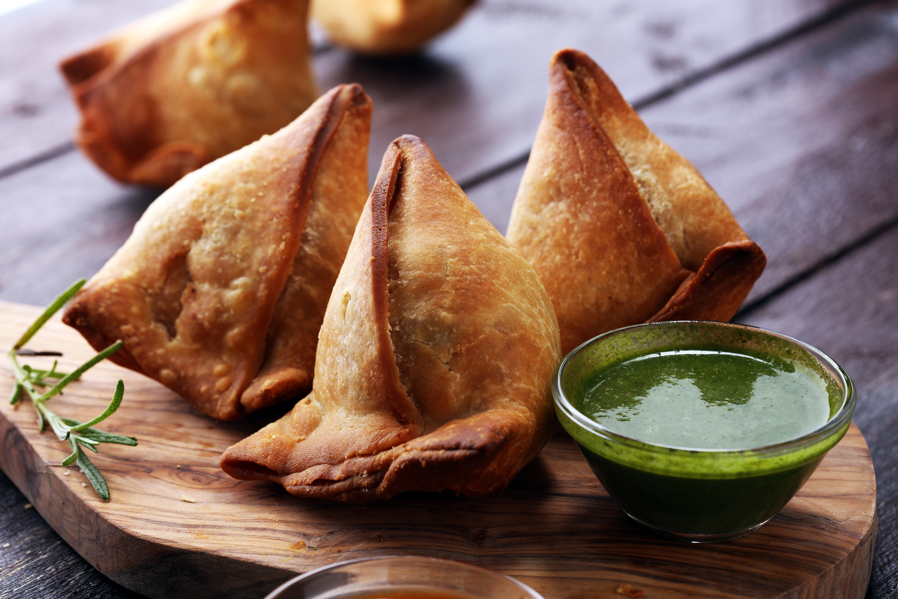 mauritius - Samosa