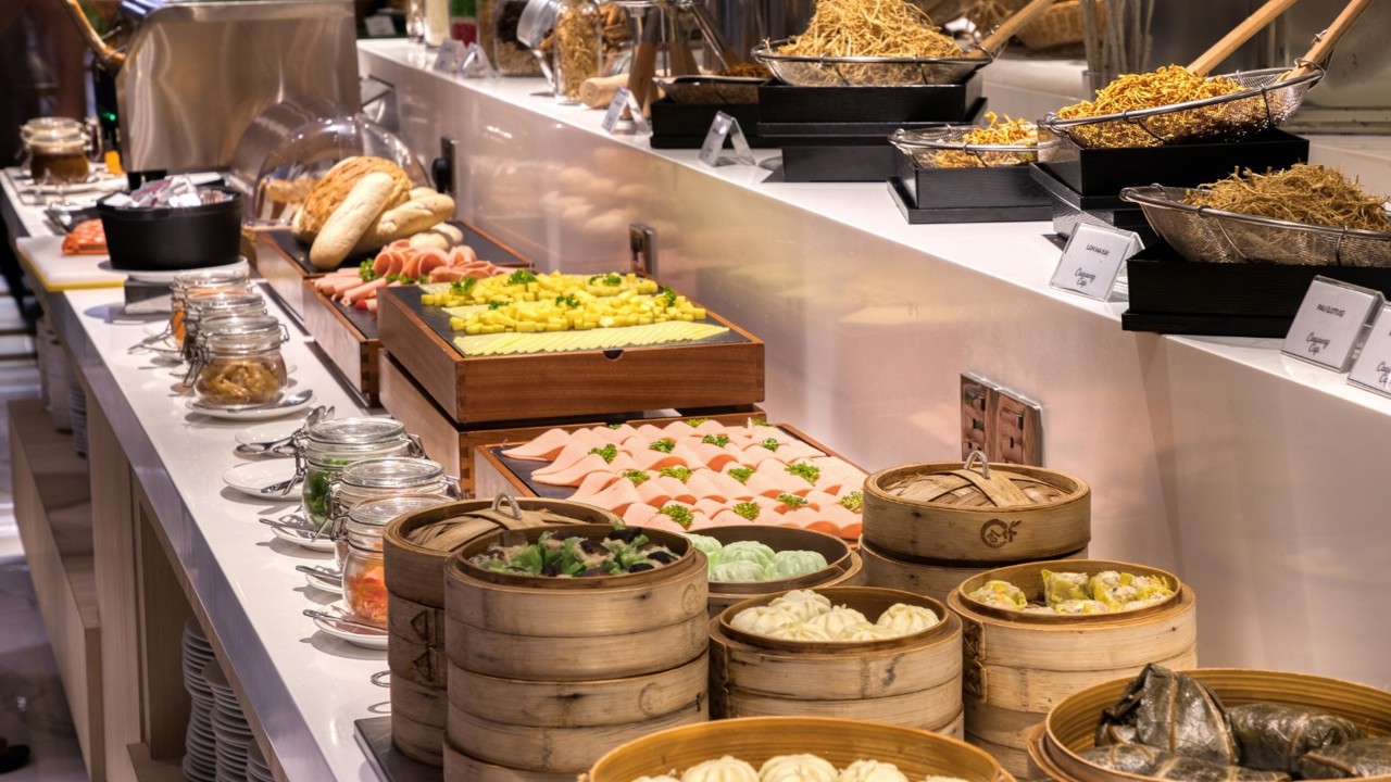 St Giles Wembley Penang Morgenmad