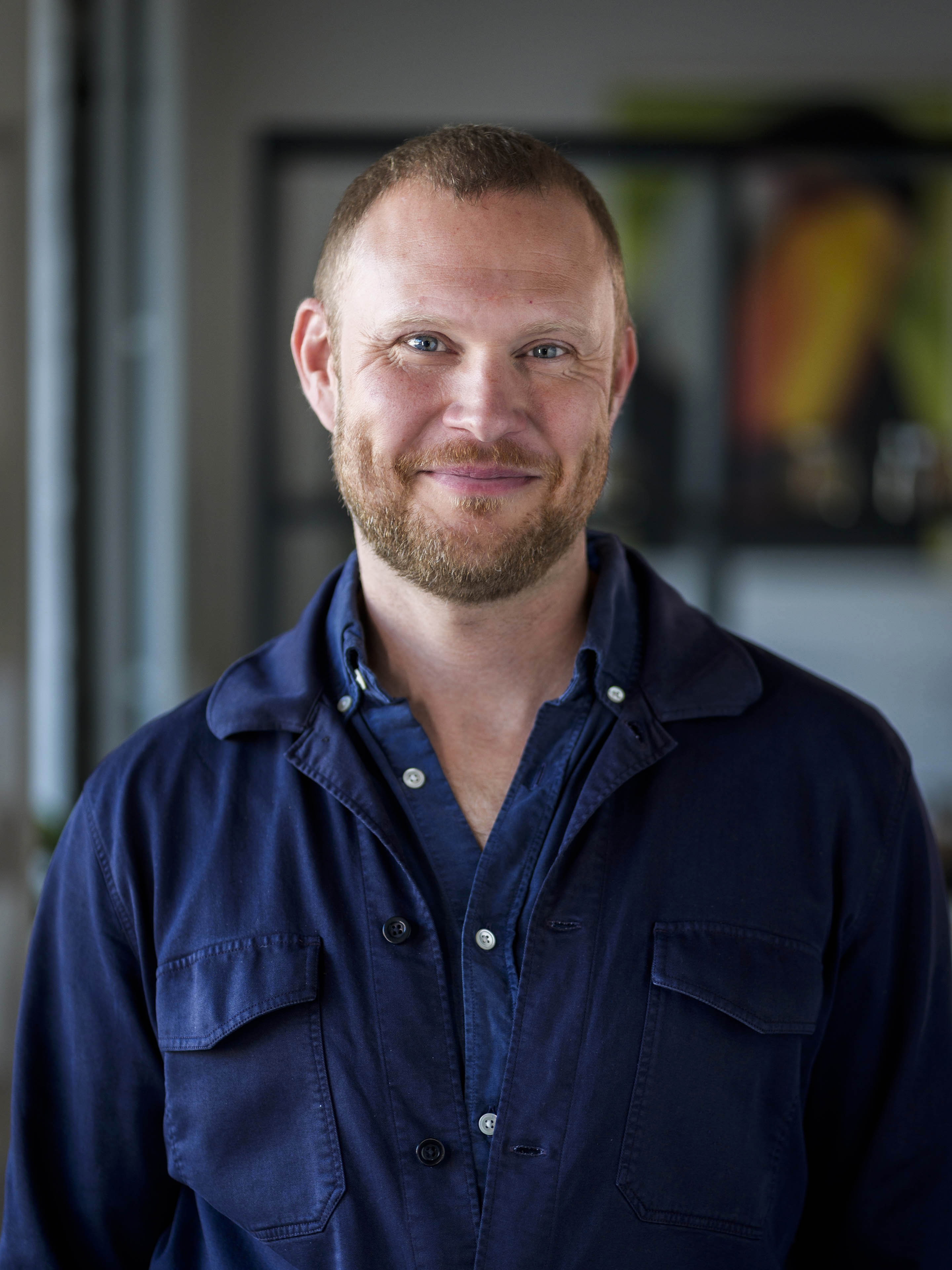 Mikkel Øhlenschlæger Andersen