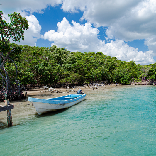 Yalahau Mexico Kyst