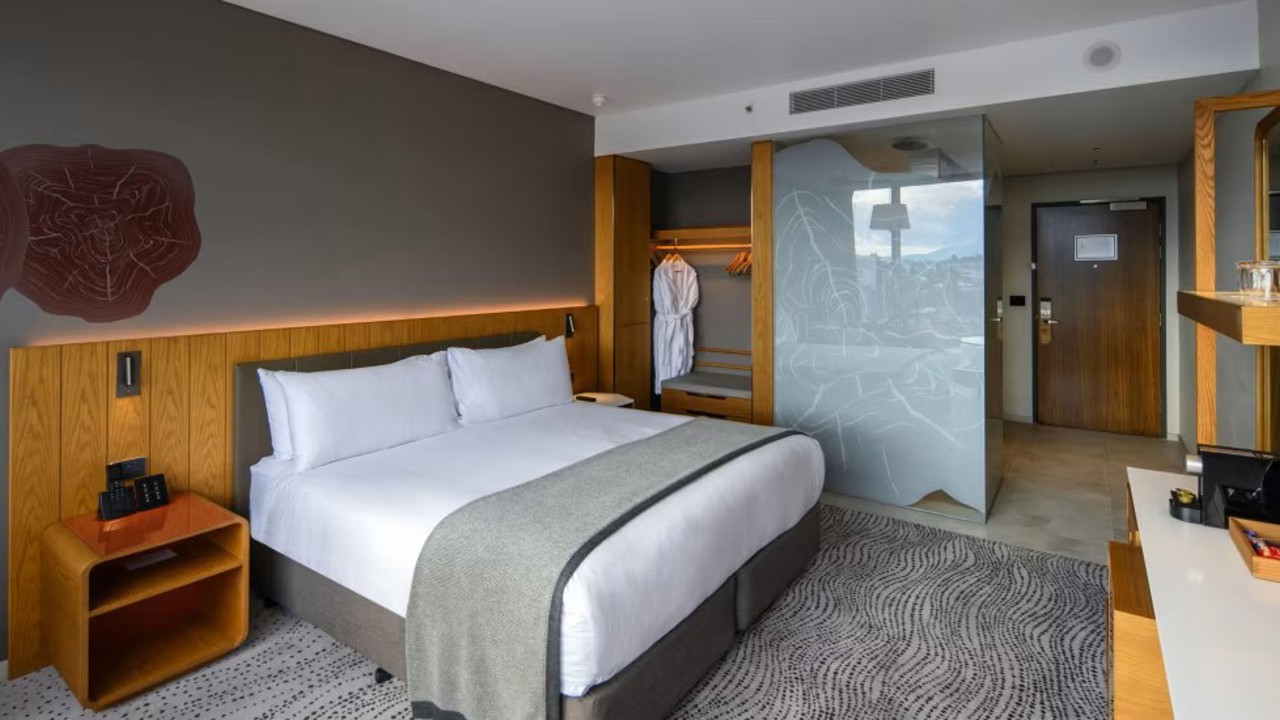 Crowne Plaza Hobart Standardværelse