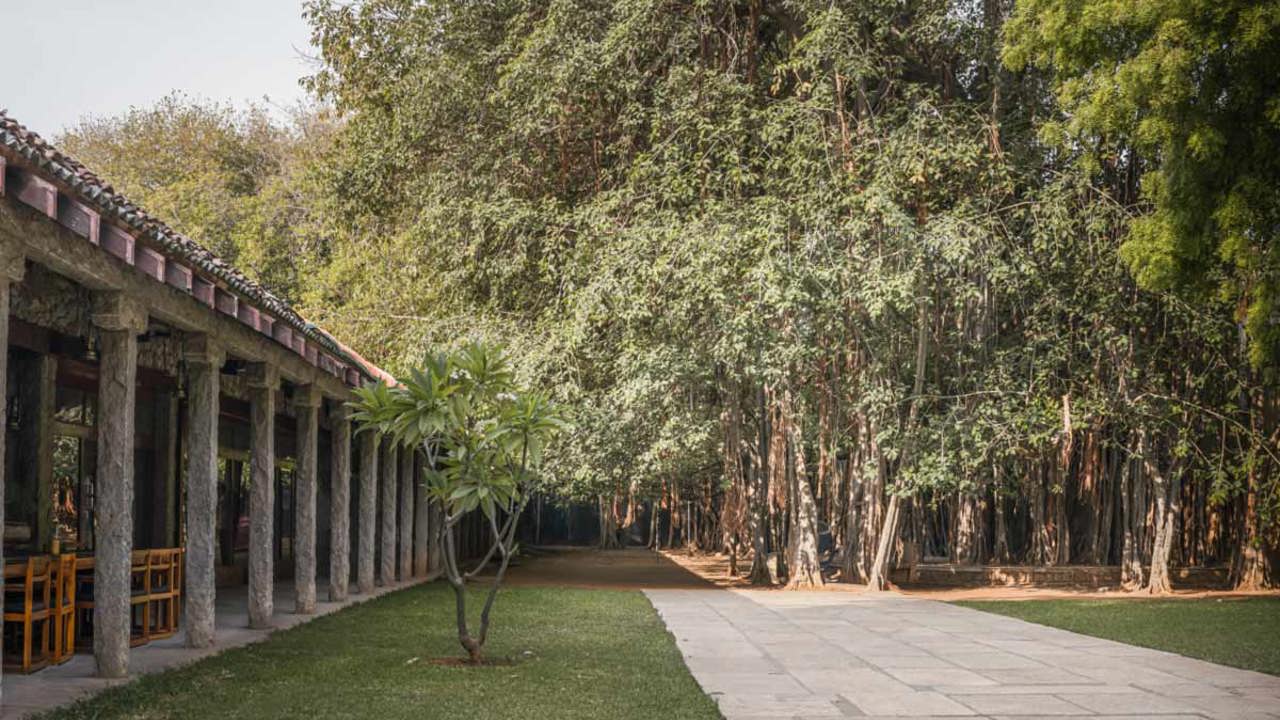 Heritage Madurai Fælles Areal