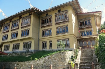 Yu Gharling Resort