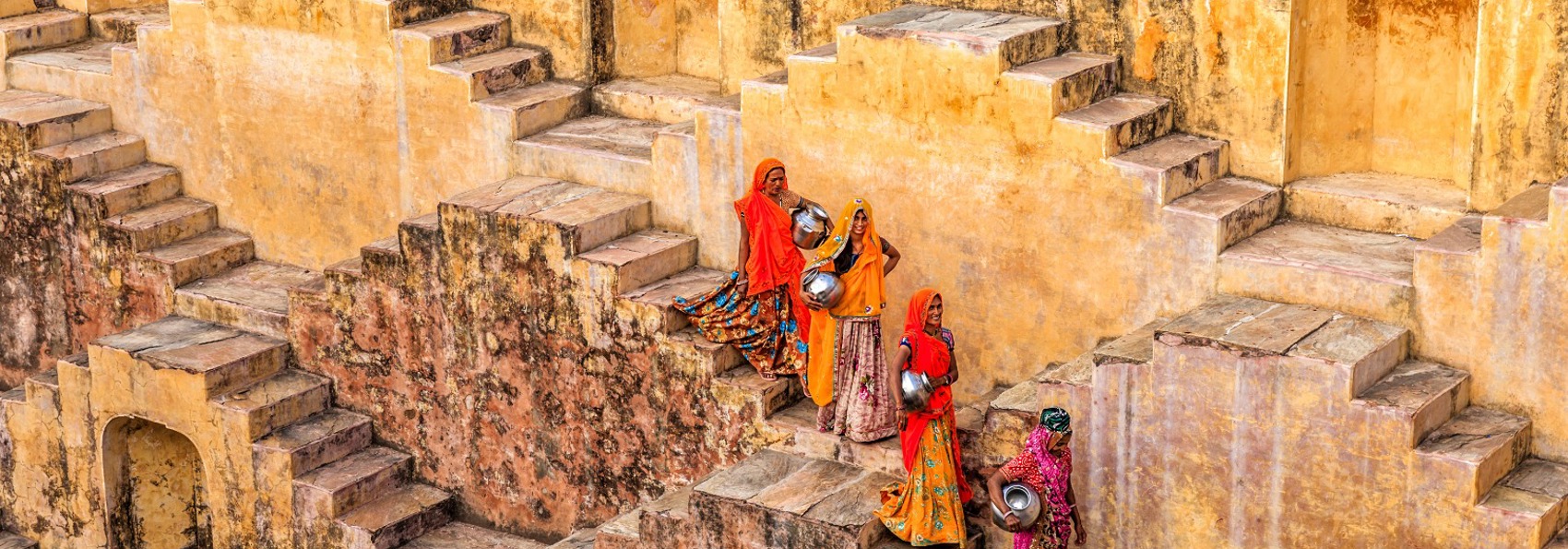 Når du rejser til Indien, er Jaipur virkelig et besøg værd!