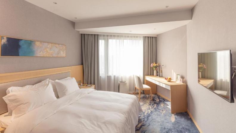 Cityhotelshamghai Værelse