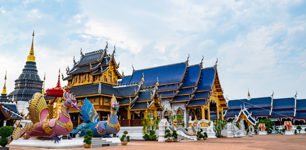 Wat Ban Den Tæt På