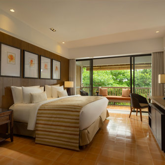 Kelimutu Deluxe Suite