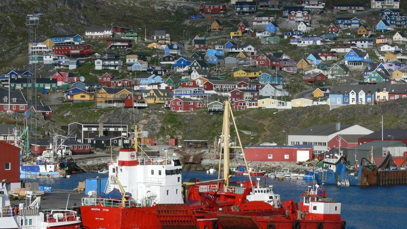 Brasserie Hotel Qaqortoq Byen