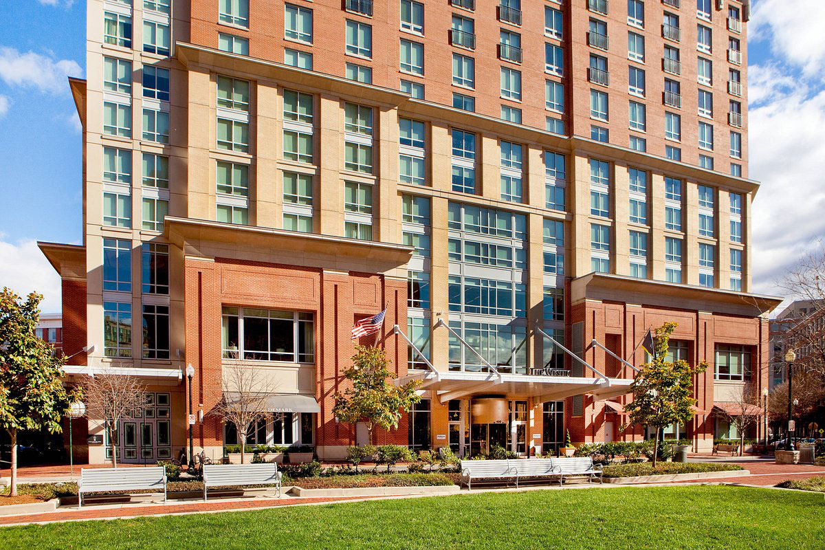 The Westin Alexandria Old Town Ext 01
