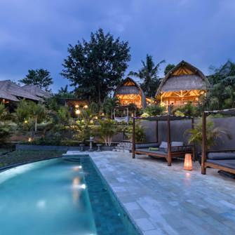 Second Pool