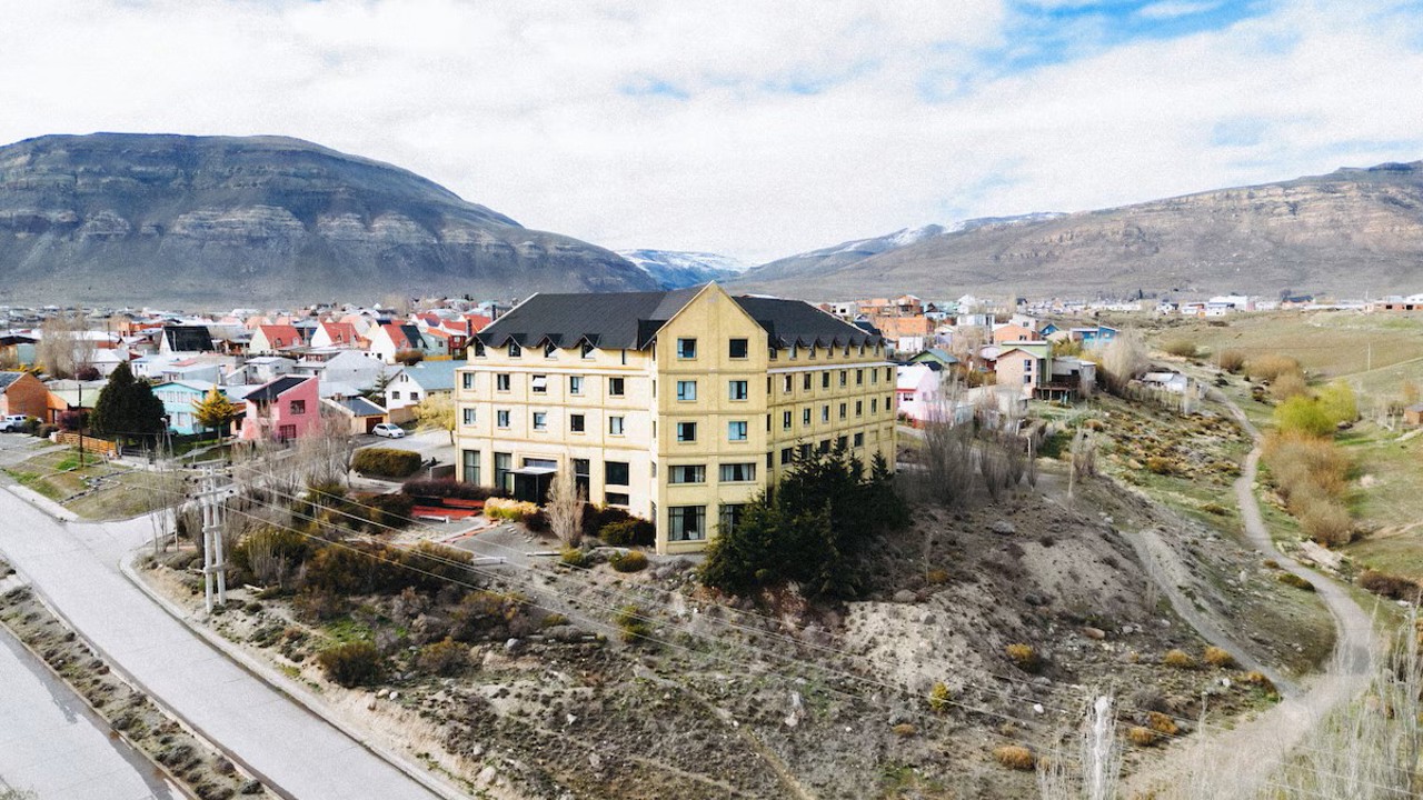 Esplendor By Wyndham El Calafate Exterior