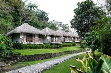 Bungalows Kelimutu Ecolodge