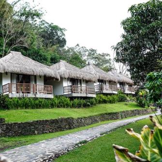 Bungalows Kelimutu Ecolodge