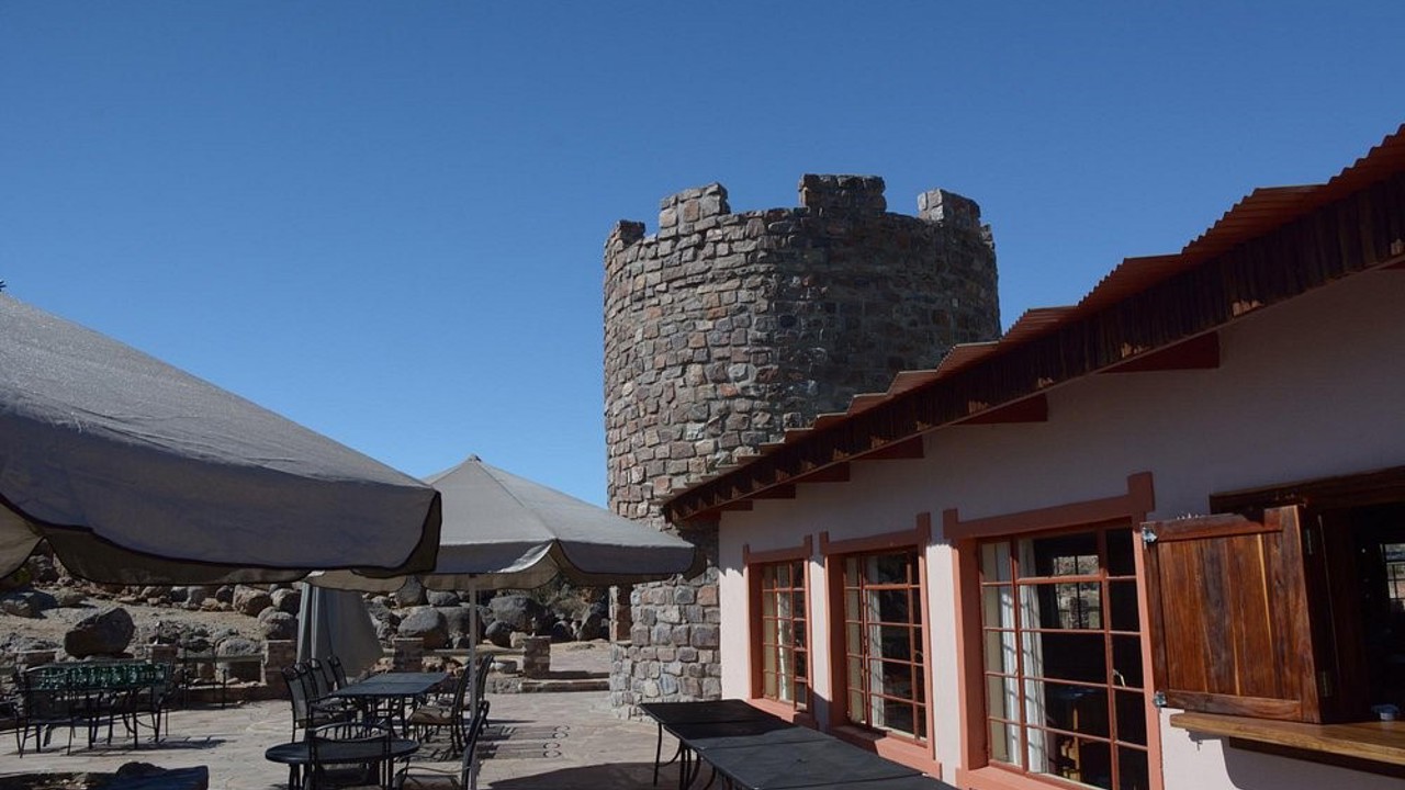 Canyon Lodge 01