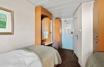 Polar Udvendig-kahyt