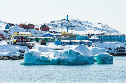 Ilulissat Vinter GI 2246339337