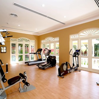 Fitness La Veranda Resort