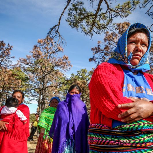 Tarahumara Raramuri Kvinder GI 1216736748