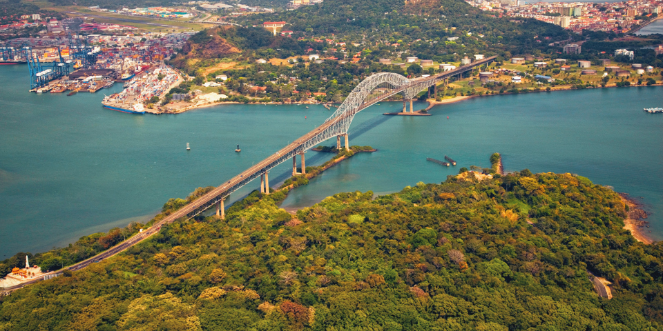 Panama Bridge Of The Americas Gettyimages 459047241 Cc
