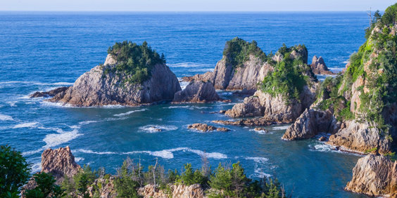 Uradome Coast